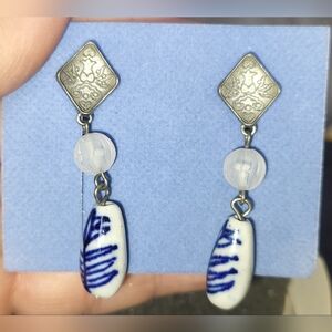 Vintage Avon Jewelry Set In Original Boxes